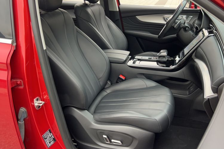 Used Roewe RX5 MAX 2019 400TGI Automatic Smart Cabin Flagship Edition
