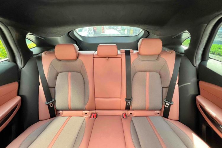 Used Nio EC6 2020 605 km Sport Edition
