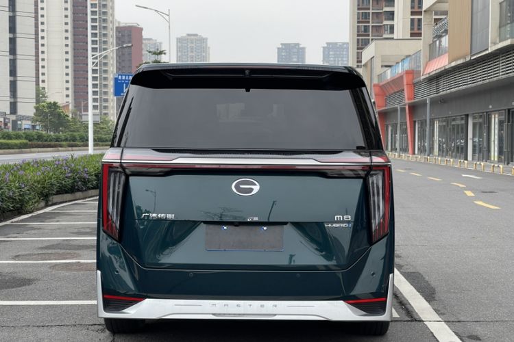 Used GAC Trumpchi M8 2023 Zongshi Series Dual-Motor YuZun Edition
