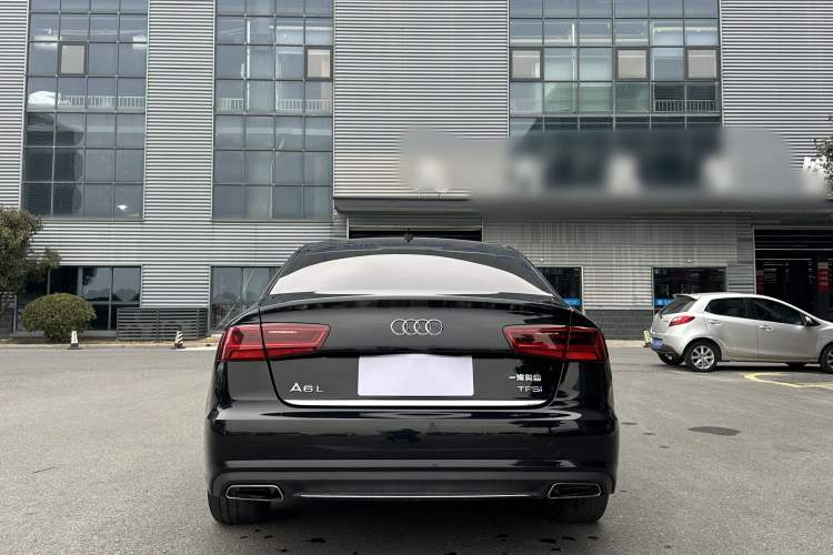 Used Audi A6L 2018 30th Anniversary Edition TFSI Trendy Model
