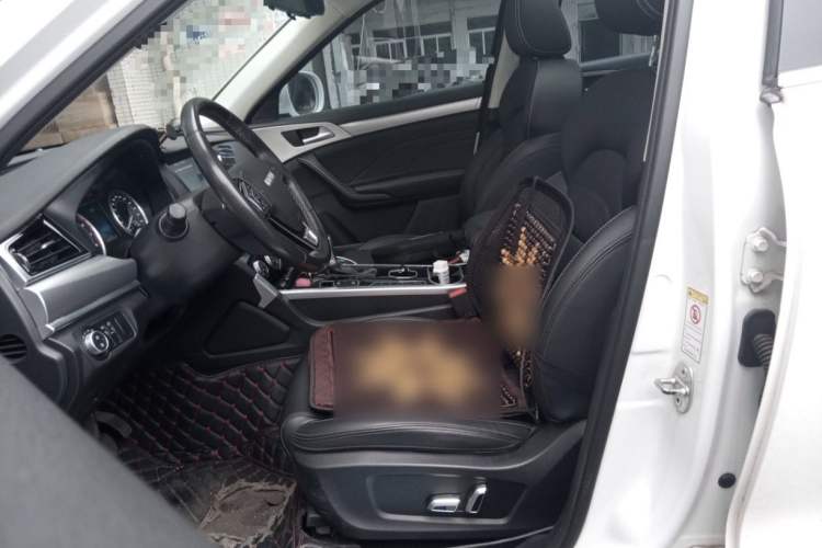 Used Haval H7 2019 2.0T Enjoyment Model China VI Standard
