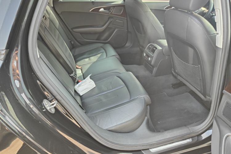 Used Audi A6L 2017 30 FSI Comfort Model
