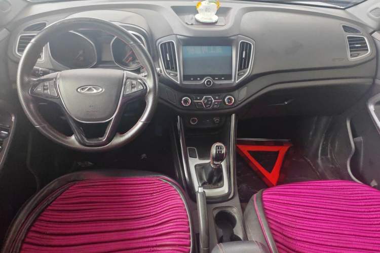 Used Chery Tiggo 5 2016 2.0L Manual Jia Yue Edition