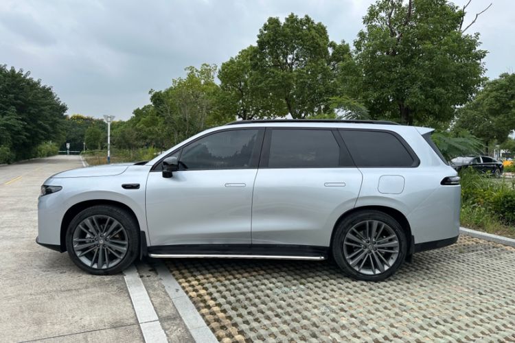 Used Leapmotor C16 2024 Range-Extended 200 Smart Enjoyment Edition