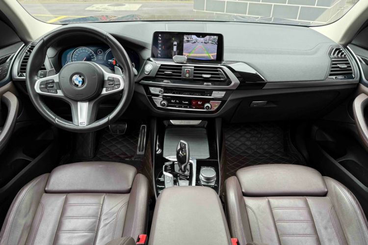 Used BMW X3 2018 xDrive28i M Sport Package China VI