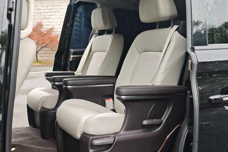 Used GAC Trumpchi M8 2021 Revised Version Lingxiu Series 390T Luxury Edition