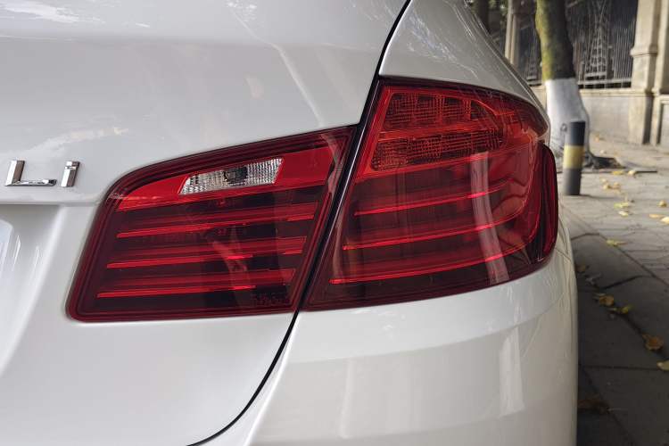 Used BMW 5 Series 2017 520Li Elegant Edition