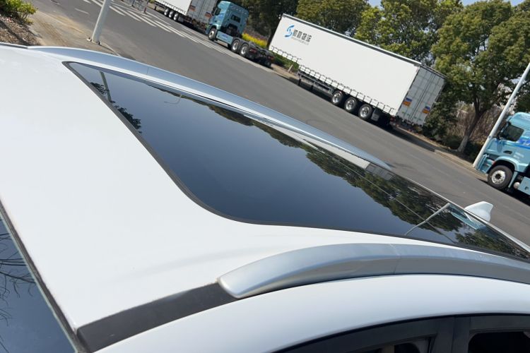 Used Geely Auto Vision X6 2018 1.4T CVT 4G Connected Flagship Edition
