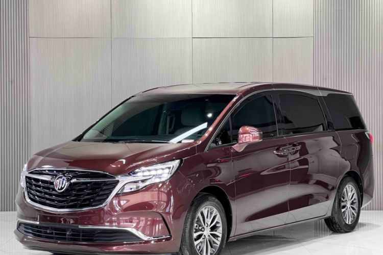 Used Buick GL8 2022 ES Landtrek 653T Comfort Edition