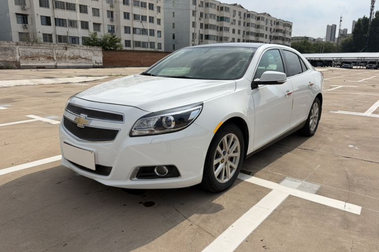 Used Chevrolet Malibu 2014 2.0L Automatic Luxury Edition