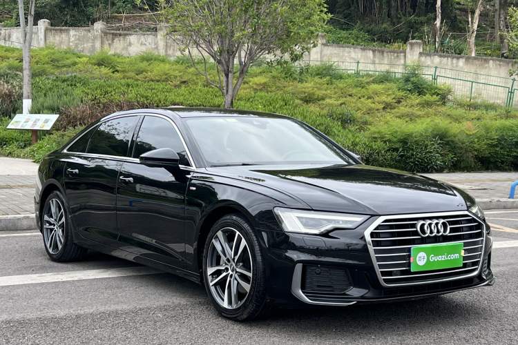 Used Audi A6L 2021 40 TFSI Luxury Dynamic Edition Exterior 8