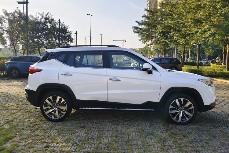 Used JAC Refine S4 2019 1.6L Manual Dream Edition