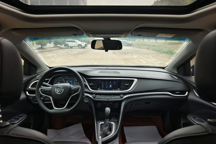 Used Buick GT 2021 Revised Version Flagship 1.5L Automatic Elite Edition Headliner