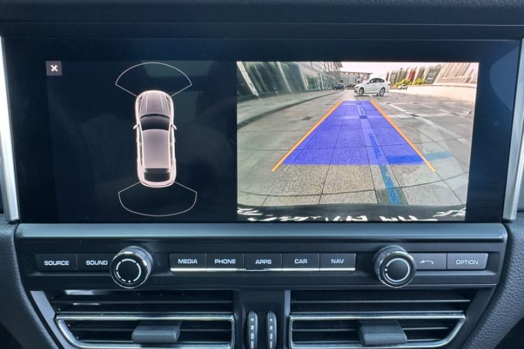 Used Porsche Macan 2021 Macan 2.0T