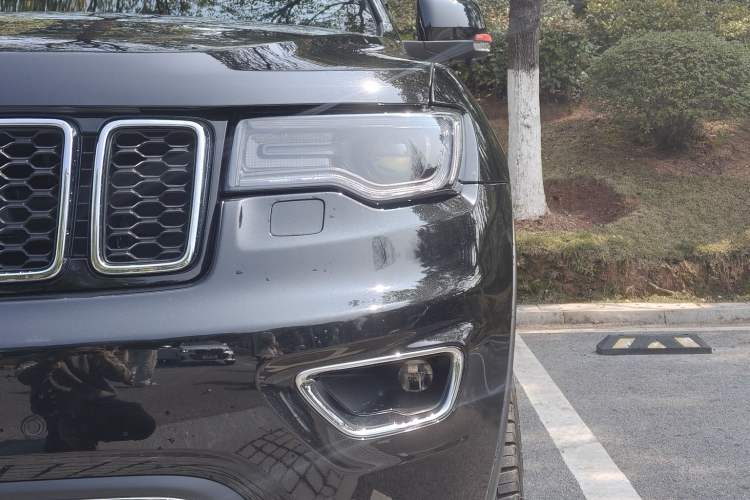 Used Jeep Grand Cherokee 2020 3.0L Elite Navigation Edition