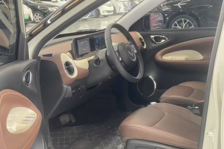 Used Wuling Bingo 2024 333 km Enjoyment Version