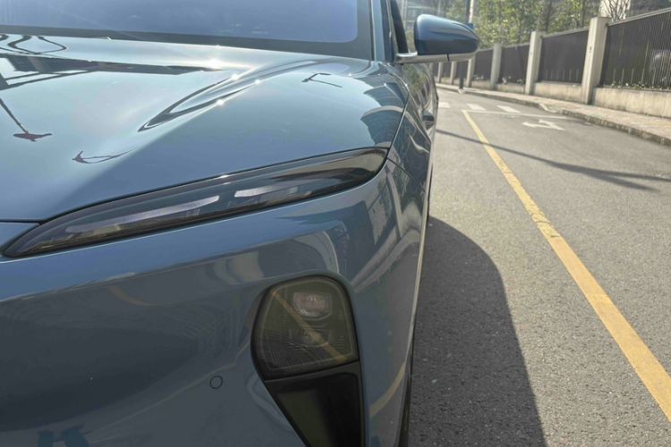 Used Nio ET5 2022 75 kWh