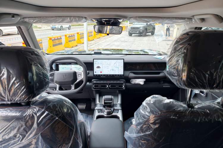 Used JETOUR Freelander 2025 1.5TD DCT Explore
