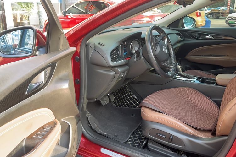 Used Buick Regal 2019 20T Elite Version China V Standard