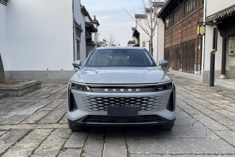 Used EXEED Stellar 2023 400T Four-Wheel Drive Premium Flying Fish Edition