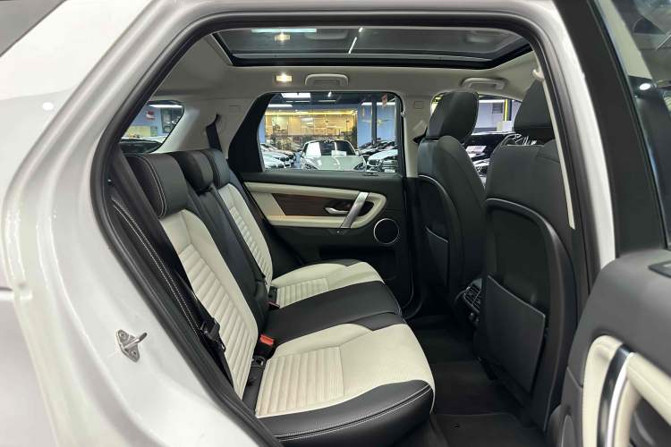 Used Land Rover Discovery Sport New Energy 2022 Facelifted P300e Plug-in Hybrid Electric Version