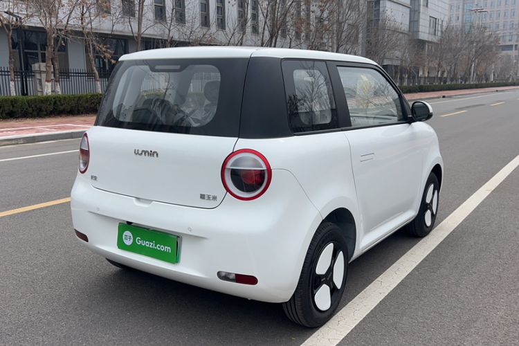 Used Qiyuan Lumin 2024 130km Qingyue Version