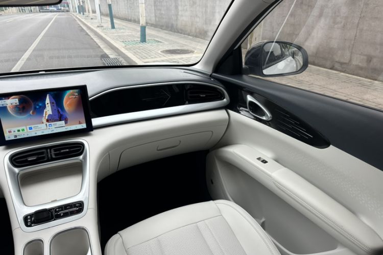 Used Geely Galaxy Geome 2025 310km Youth Edition Interior 7