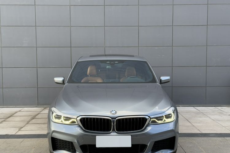 Used BMW 6 Series GT 2018 630i M Sport Package