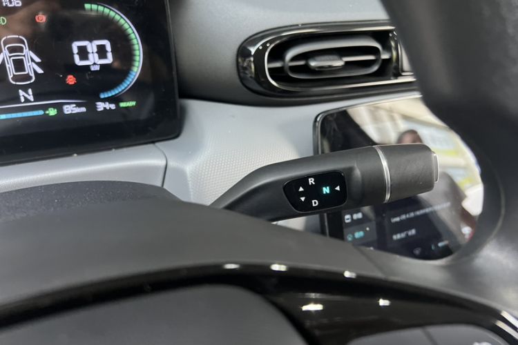 Used Leapmotor T03 2025 310 Comfort Edition
