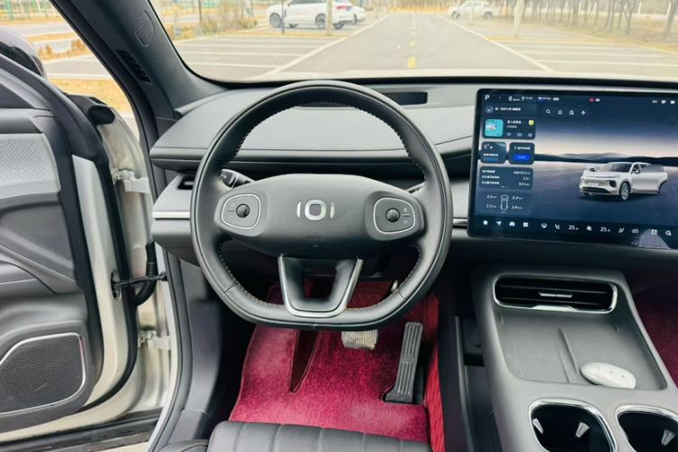 Used CHANGAN NEVO Q07 2025 215 Flagship PLUS Exterior 9