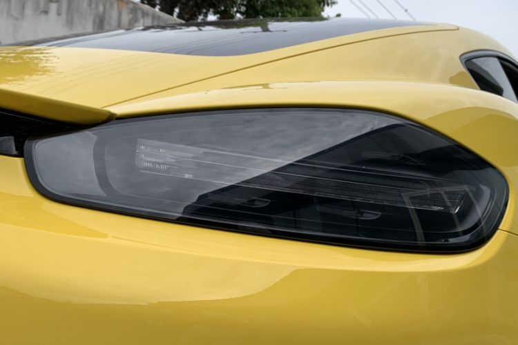 Used Porsche 718 2022 Cayman T 2.0T