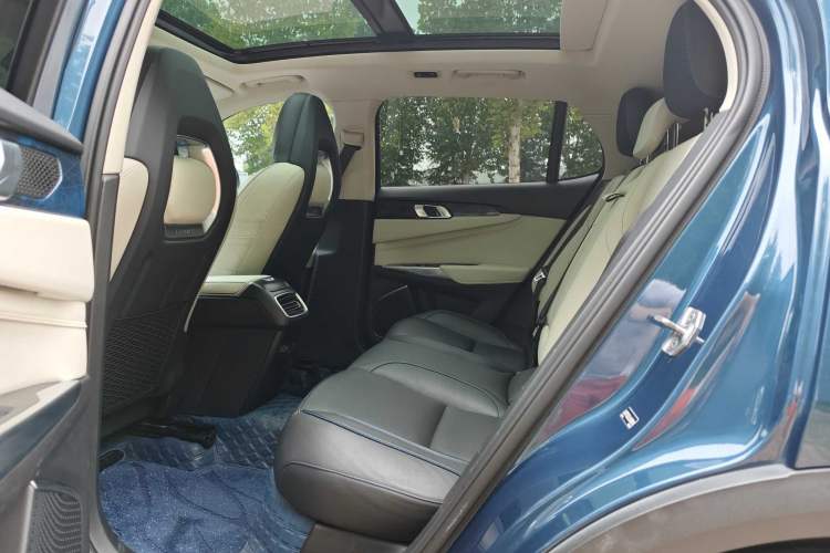 Used Lynk & Co 01 2017 2.0T Two-Wheel Drive Zhaopu Version