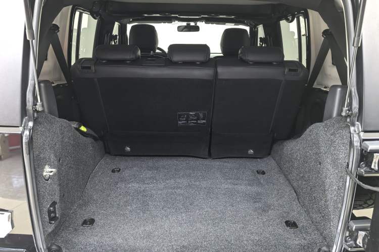 Used BAIC Off-Road BJ40 2024 2.0T Urban Hunter Honor Edition