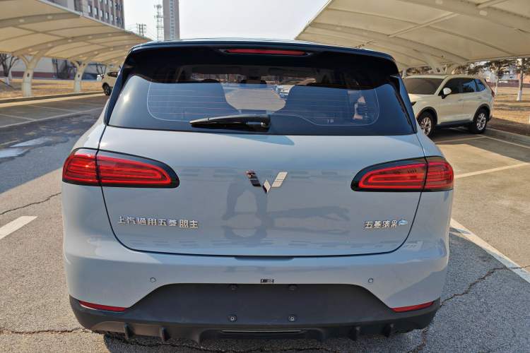 Used Wuling Bingo PLUS 2024 510 km Flagship Edition Four-Seater Version Exterior 4