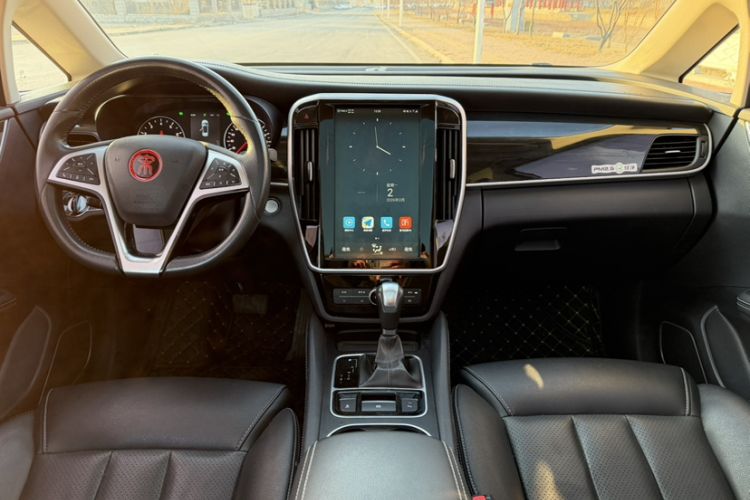 Used BYD Song MAX 2018 1.5T Automatic Smart Connect Flagship 7-Seater
