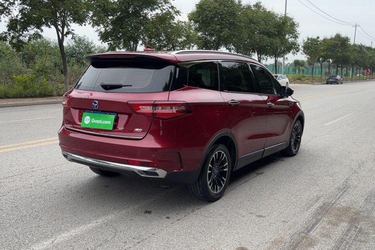 Used TRAUM S70 2018 1.5T Automatic Luxury 7-Seater
