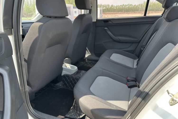 Used Skoda Rapid 2016 1.4L Manual Front-Wheel Drive Model