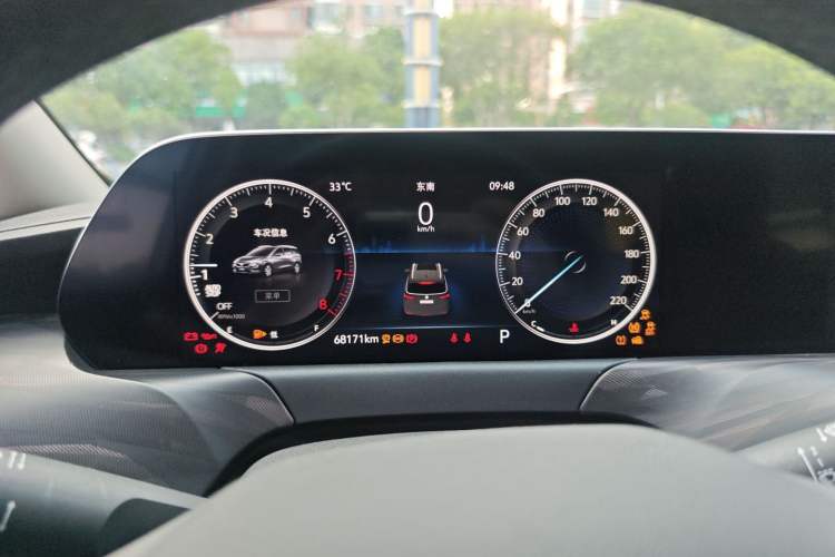 Used Buick GL6 2021 323T Mild Hybrid Connect Luxury Model