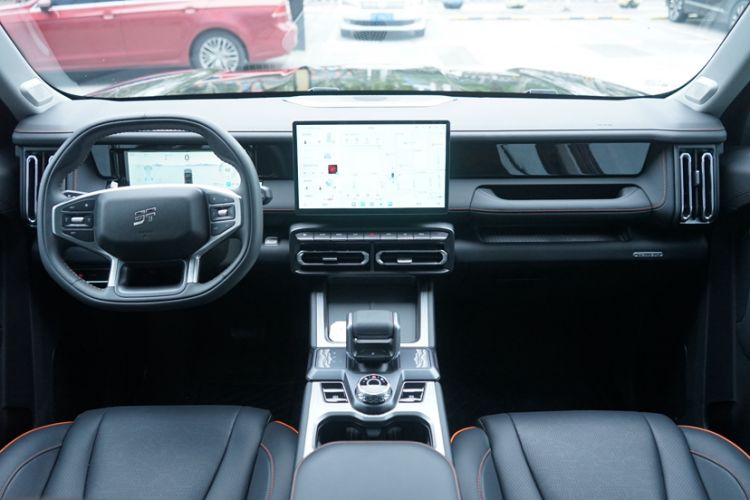 Used JETOUR Freelander 2025 1.5TD DCT Explore