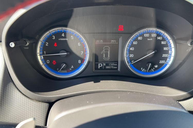 Used Suzuki S-Cross 2014 1.6L CVT Two-Wheel Drive Elite Version