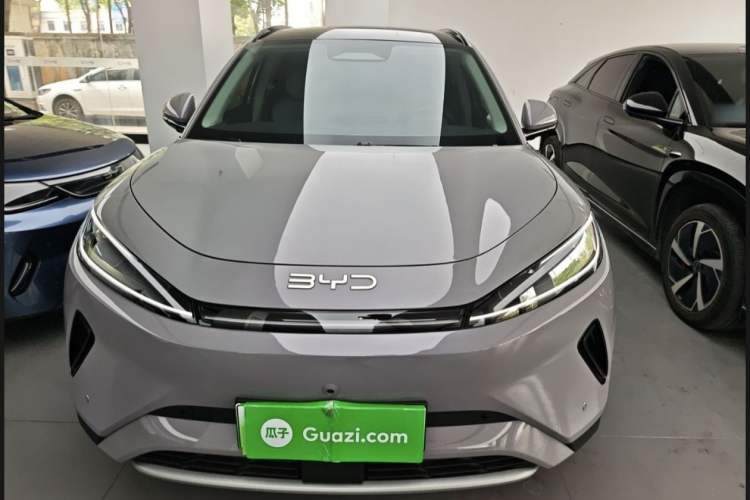 Used BYD Sealion 05 EV 2025 520 km Flagship SmartDrive Version Exterior 1