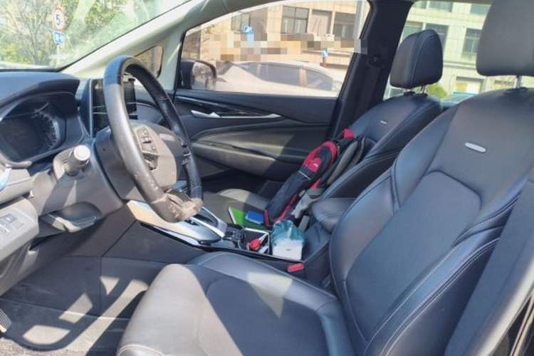 Used SAIC MAXUS G50 2020 1.5T Automatic Luxury Edition