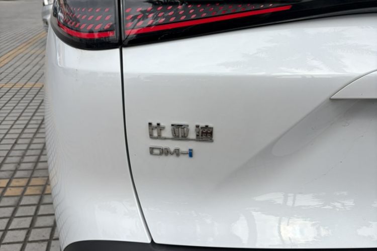 Used BYD Sealion 05 DM-i 2025 DM-i 115KM Flagship Model