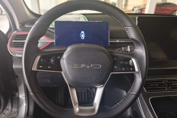 Used BYD Destroyer 05 2023 Champion Edition DM-i 55KM Luxury Model