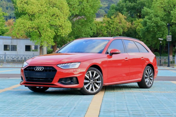 Used Audi A4 2021 Avant Avant-garde 40 TFSI Stylish and Elegant Model