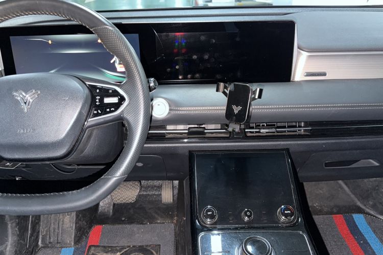 Used NETA U 2021 Pro 500 Global Edition Audio And AC Panel