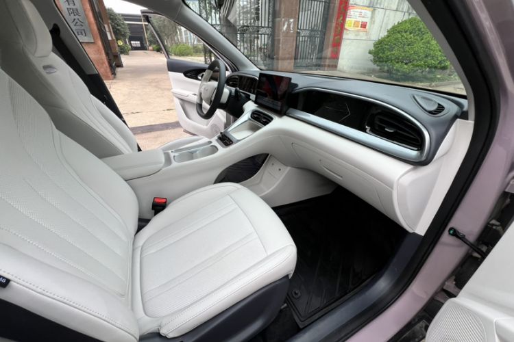 Used Geely Galaxy Geome 2025 310km Youth Edition