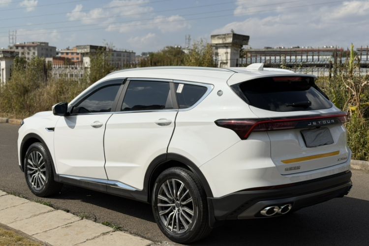 Used JETOUR X70 PLUS 2025 Champion Edition 1.5T DCT Champion PRO 5-Seater