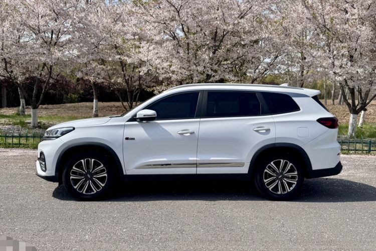 Used Chery Tiggo 8 2021 Kunpeng Edition 290TGDI Automatic Zhubfeng+ Version Exterior 3