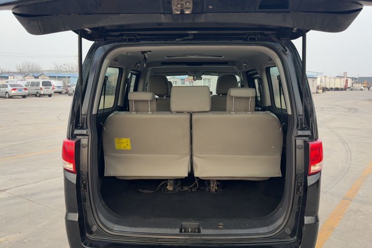 Used JAC Refine M4 2016 2.0L Manual Luxury Smart Version